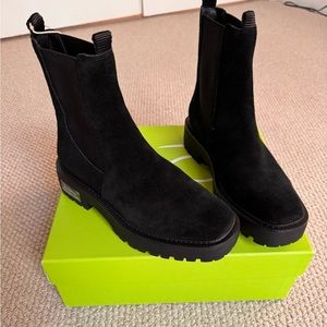 Sam Edelman Laguna suede boots